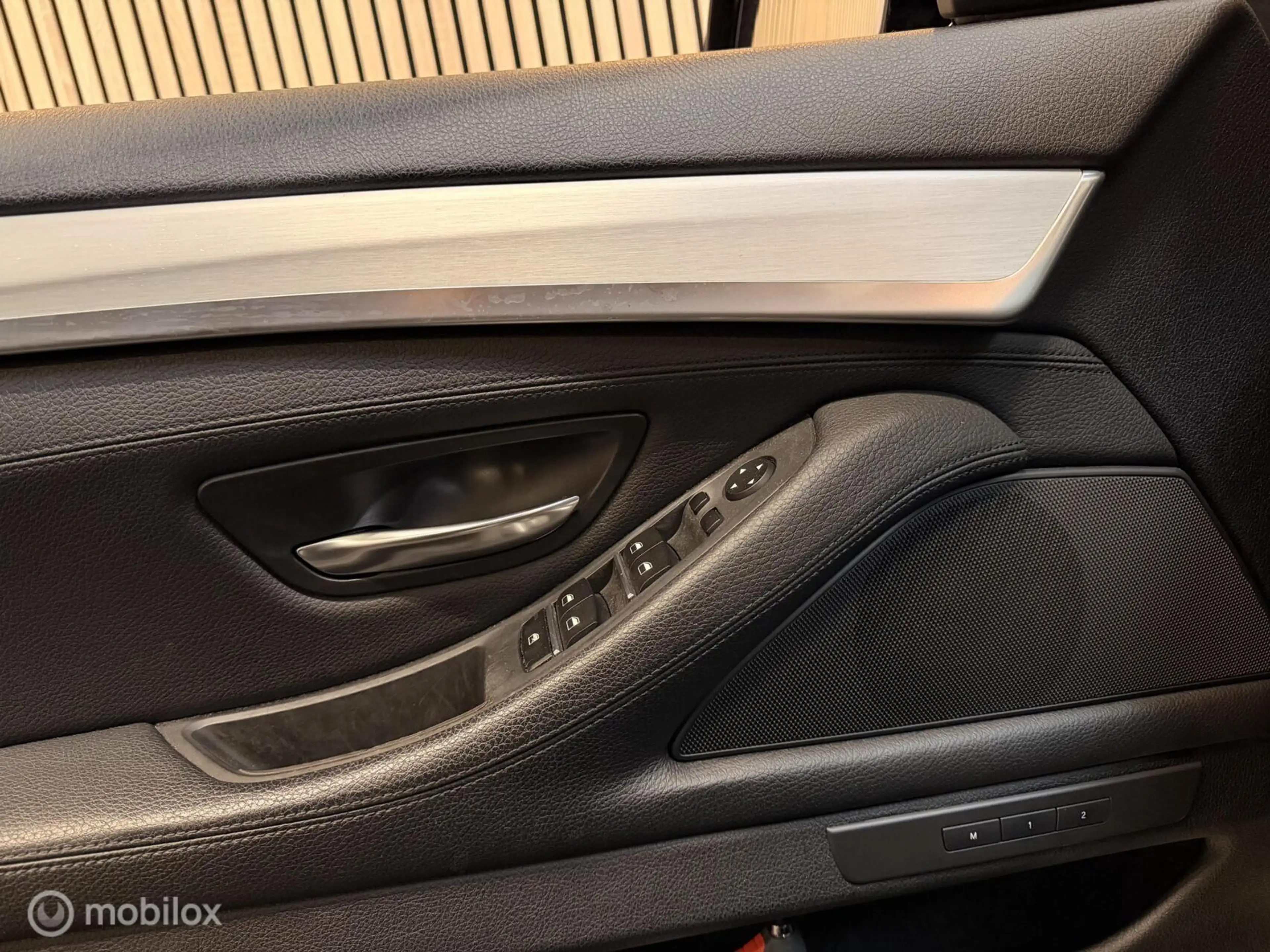 BMW 535 5-serie Touring 535xi M-Sport 306pk LEDER MEMORY X — photo 14