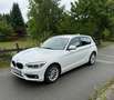 BMW 118 118 d Advantage Weiß - thumbnail 1