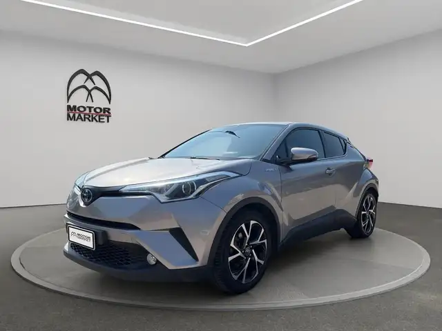 Toyota C-HR 1.8h Trend 2wd e-cvt IMPIANTO METANO