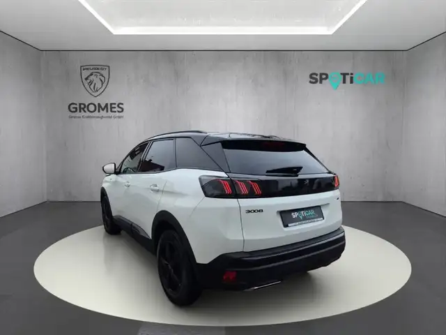 Peugeot 3008 view 5
