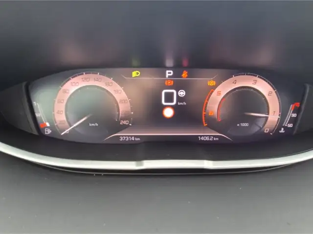 Peugeot 3008 view 15
