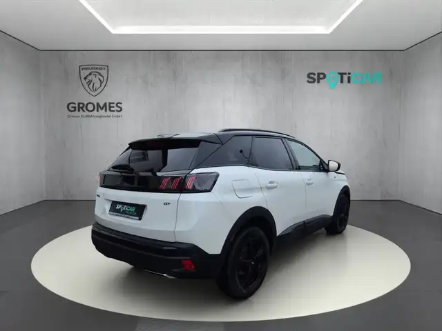 Peugeot 3008 view 3