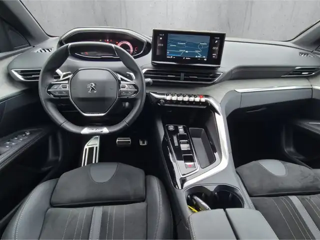 Peugeot 3008 view 12