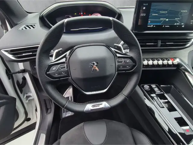 Peugeot 3008 view 10
