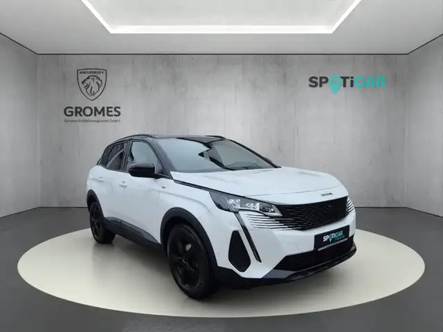 2024 Peugeot 3008 in White for sale