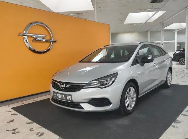 2022 Opel Astra in Silver for sale