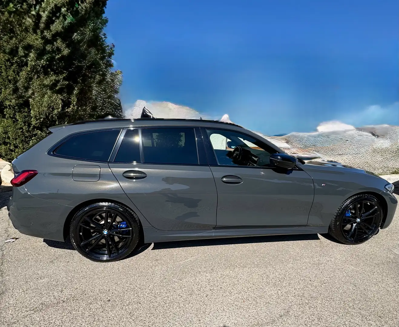 BMW 340 M340d Touring mhev 48V xdrive auto - 2