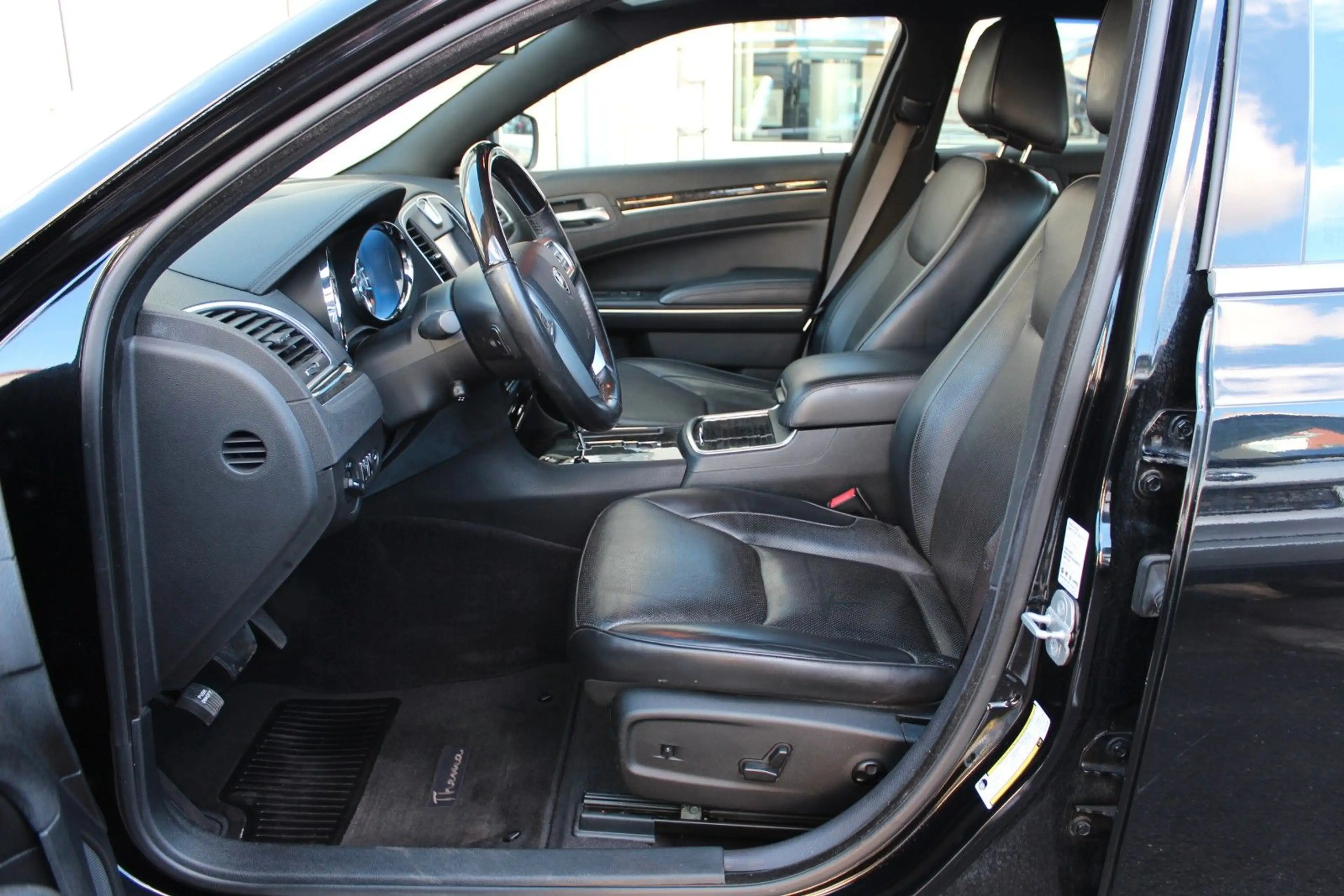 Lancia Thema 3.0 CRD V6 Platinum Bi-Xenon*Leder*abn.AHK — photo 8