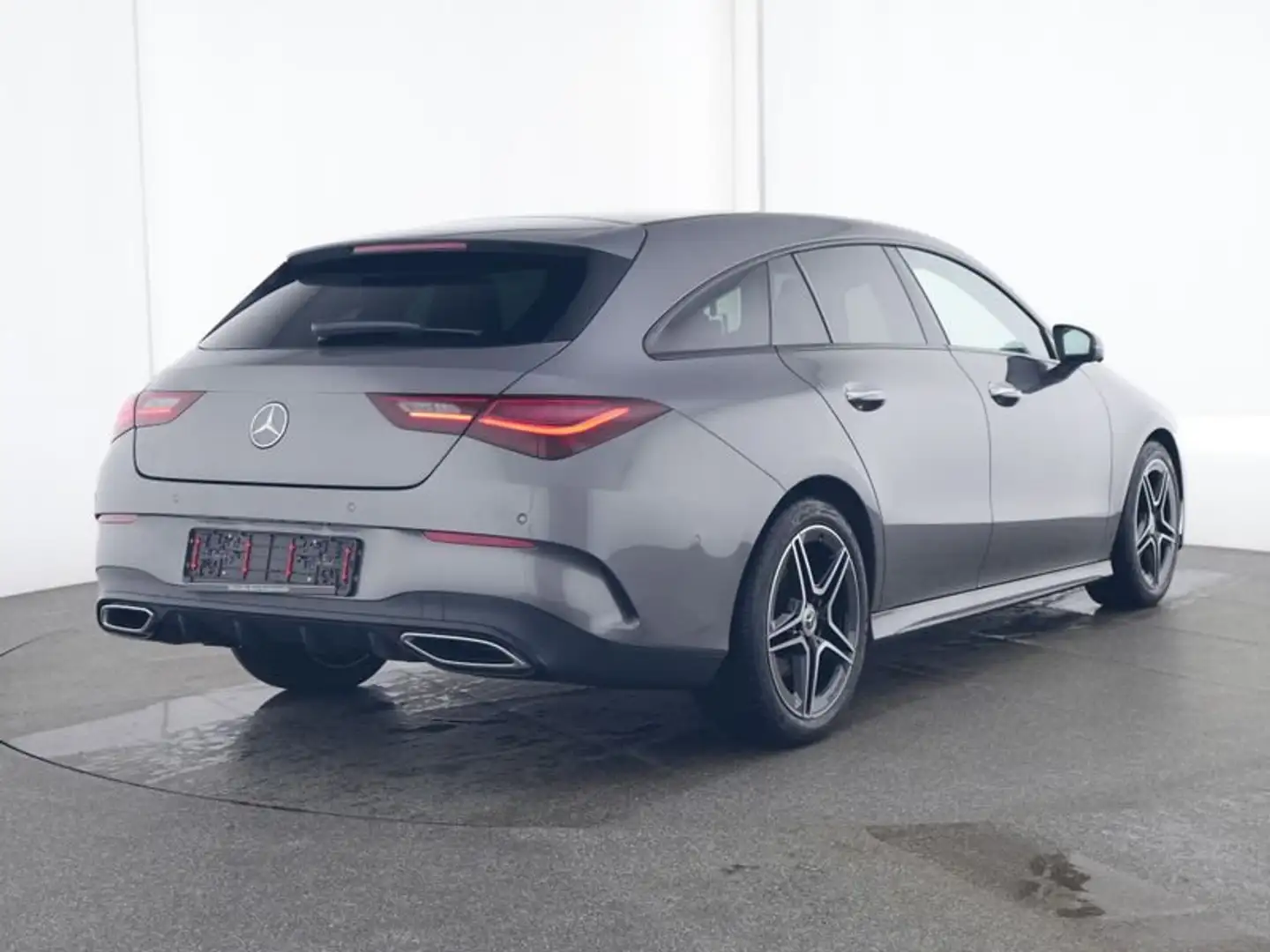 Mercedes-Benz CLA 180 CLA 180 Automatic Shooting Brake AMG Line Advance Grigio - 2
