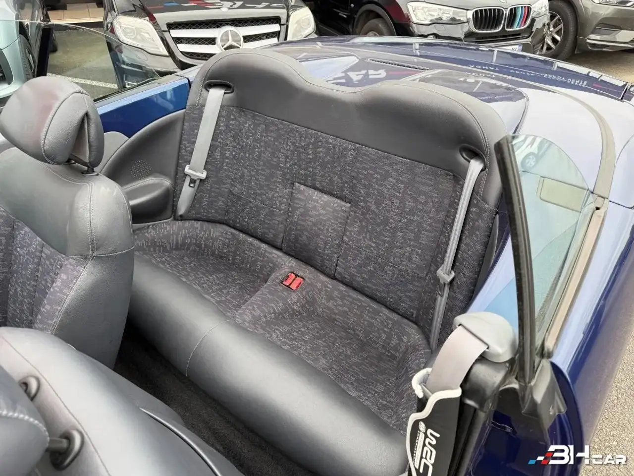 Renault Megane CABRIOLET 1.6 110 CH DYNAMIQUE, foto 11