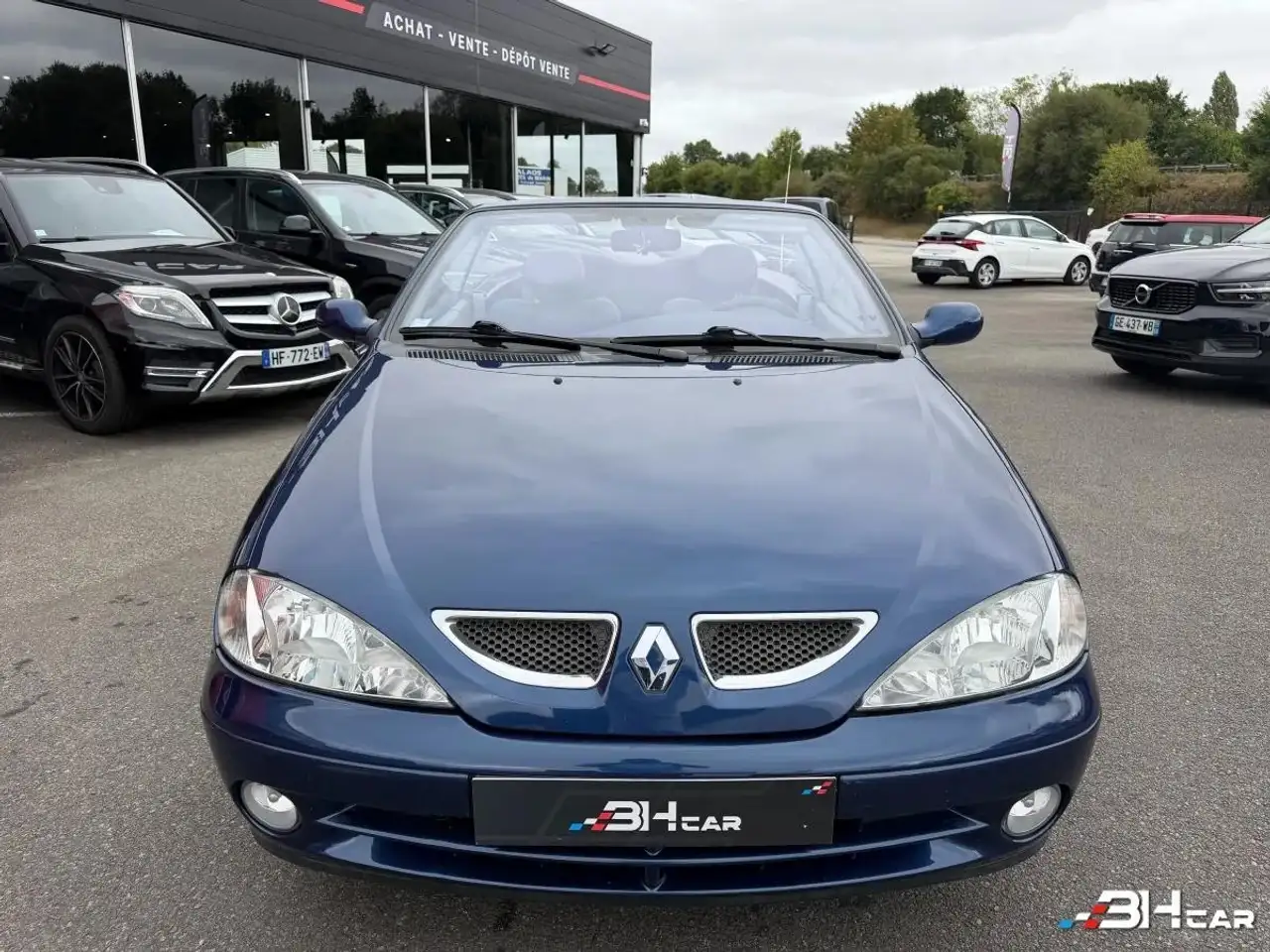 Renault Megane CABRIOLET 1.6 110 CH DYNAMIQUE, foto 2