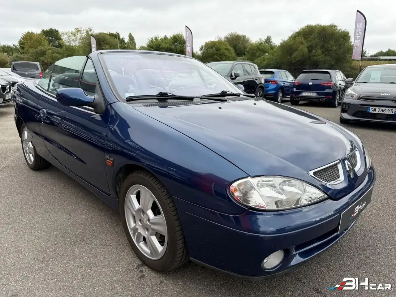 Renault Megane CABRIOLET 1.6 110 CH DYNAMIQUE, foto 4