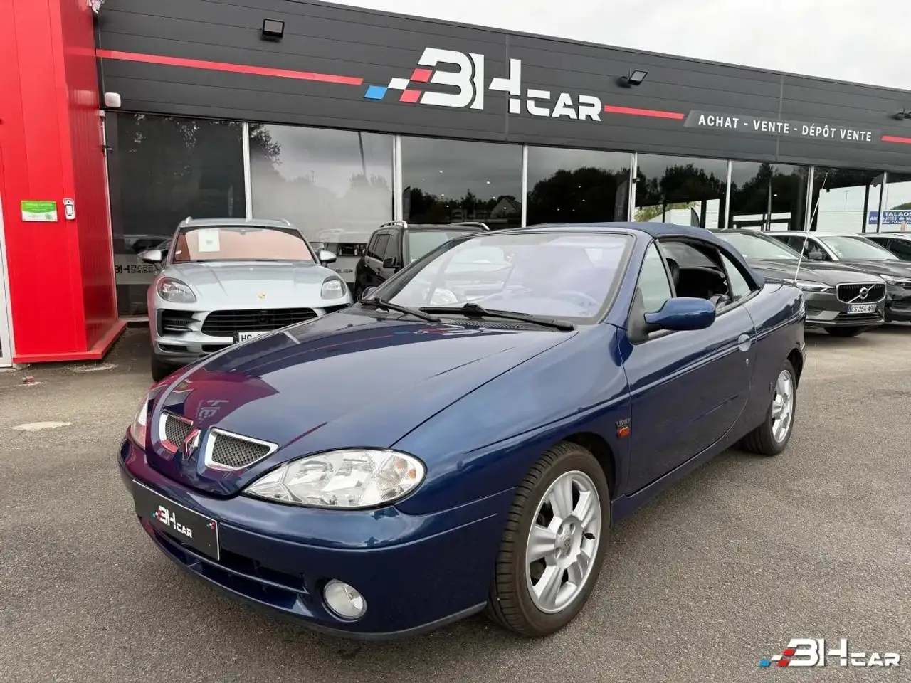 Renault Megane CABRIOLET 1.6 110 CH DYNAMIQUE, foto 1