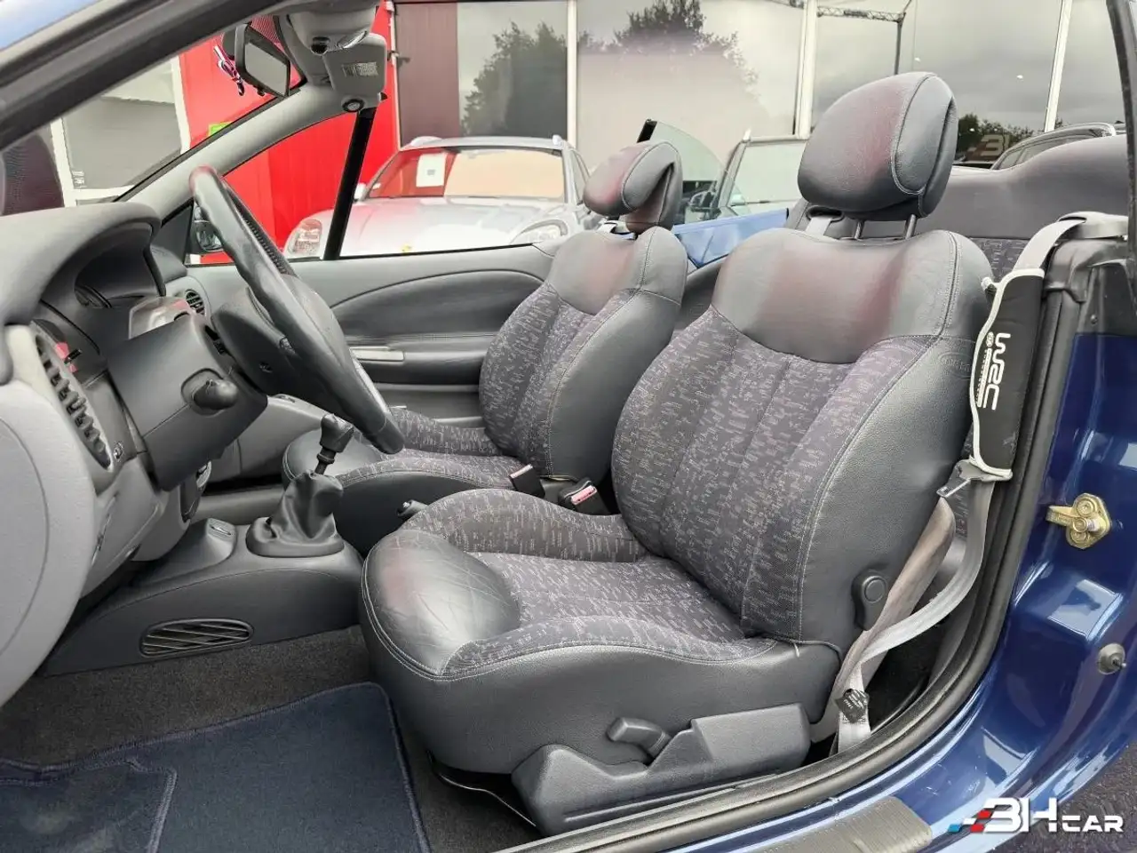 Renault Megane CABRIOLET 1.6 110 CH DYNAMIQUE, foto 10