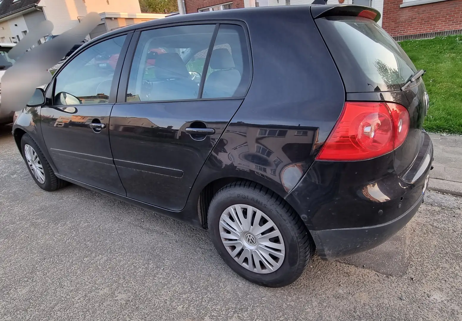 Volkswagen Golf Golf 1.6 Comfortline Noir - 2