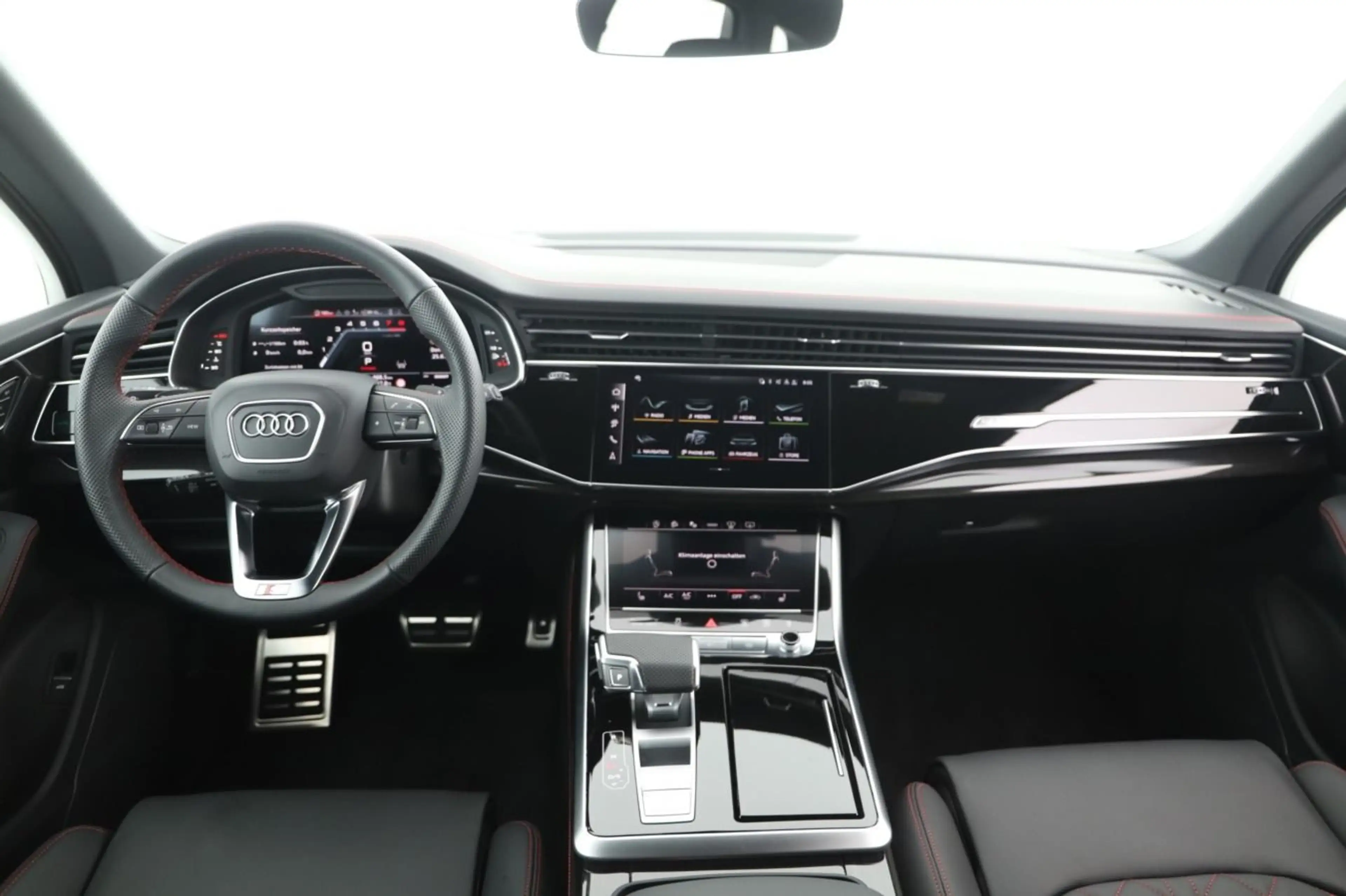 Audi SQ7 4.0 TFSI Q Tip. Matrix/Luft/ACC/360°/Navi/AH — photo 9
