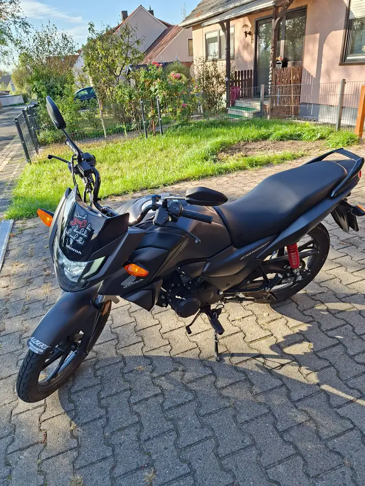 Honda CBF 125