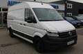 Volkswagen Crafter Kasten 30 mittellang Hochdach NAVI KLIMA Weiß - thumbnail 3