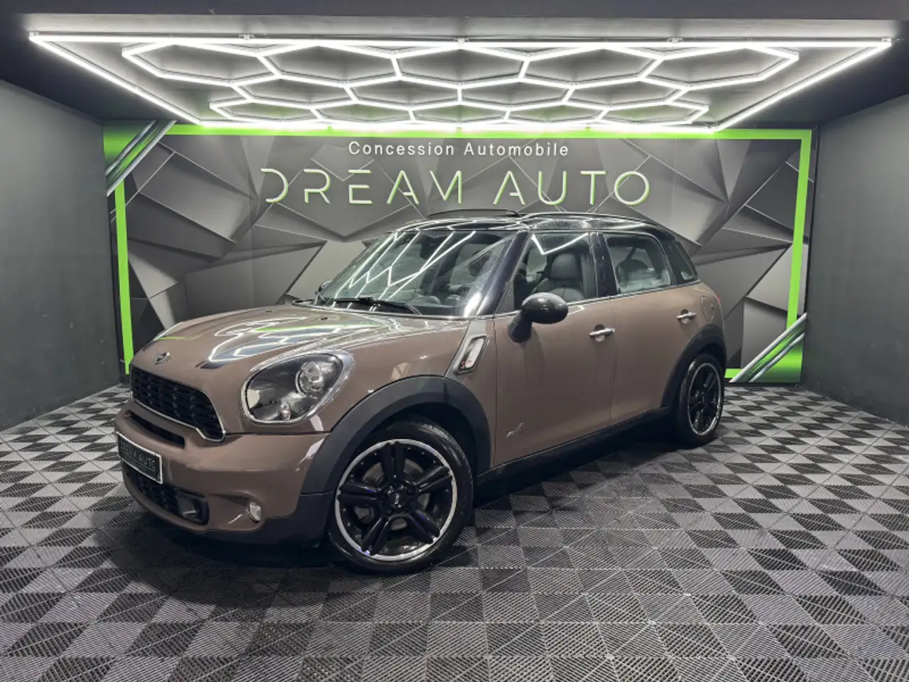 Mini Countryman C COOPER S 184CH ALL4