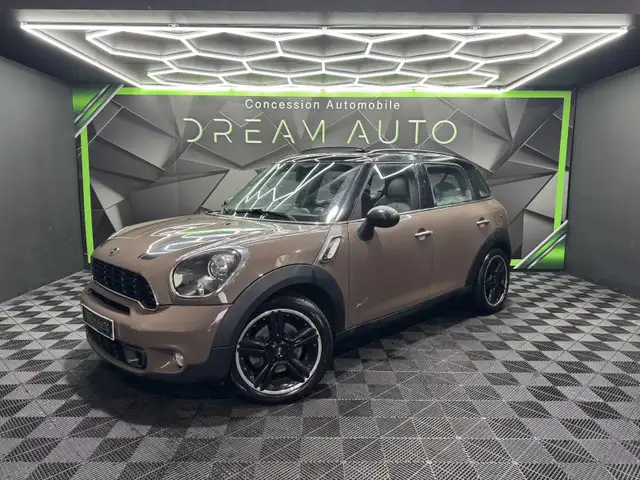 MINI Countryman C COOPER S 184CH ALL4