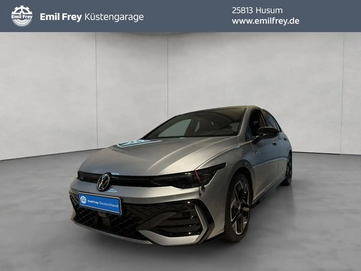 Volkswagen Golf R R-Line 1,5 l eTSI OPF 110 kW (150 PS) 7-Gan Argent - 1