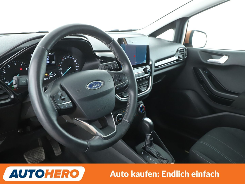 Ford Fiesta 1.0 EcoBoost Cool&Connect Aut.*NAVI*PANO*CAM*PDC* — photo 11