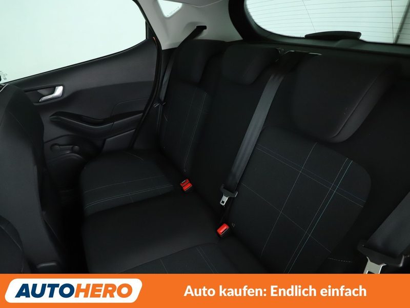 Ford Fiesta 1.0 EcoBoost Cool&Connect Aut.*NAVI*PANO*CAM*PDC* — photo 14