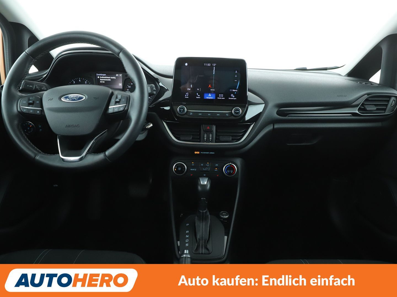Ford Fiesta 1.0 EcoBoost Cool&Connect Aut.*NAVI*PANO*CAM*PDC* — photo 12
