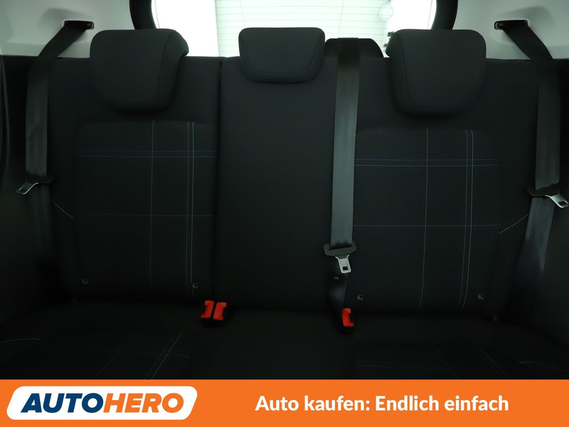 Ford Fiesta 1.0 EcoBoost Cool&Connect Aut.*NAVI*PANO*CAM*PDC* — photo 15