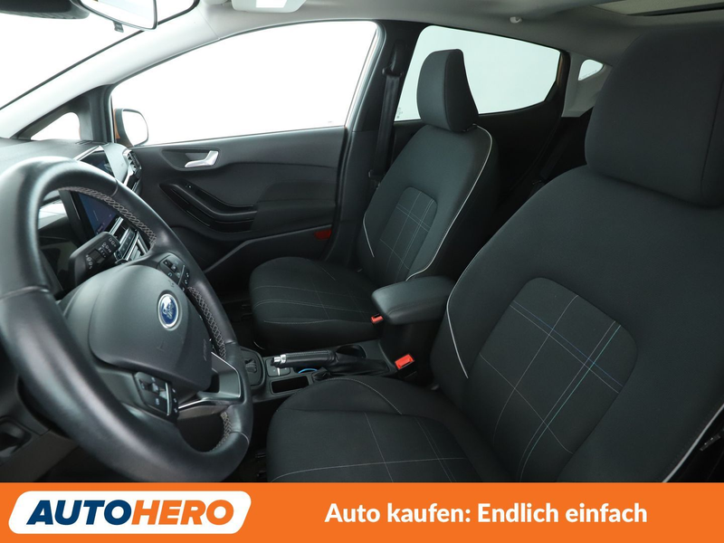 Ford Fiesta 1.0 EcoBoost Cool&Connect Aut.*NAVI*PANO*CAM*PDC* — photo 10