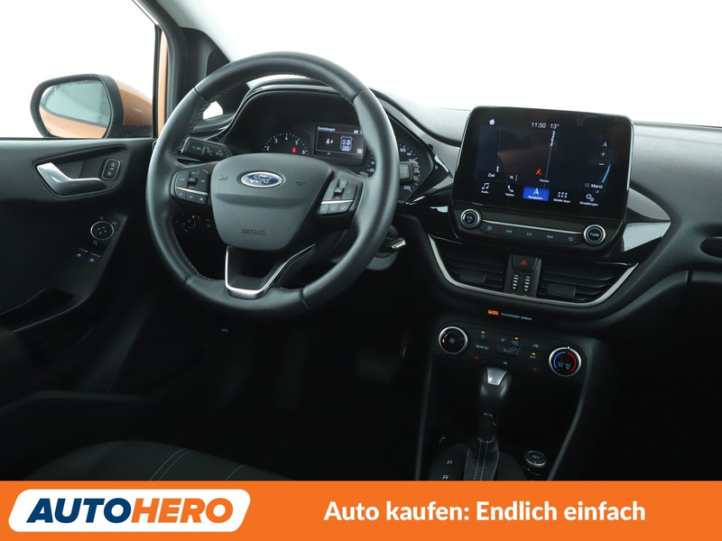 Ford Fiesta 1.0 EcoBoost Cool&Connect Aut.*NAVI*PANO*CAM*PDC* — photo 13
