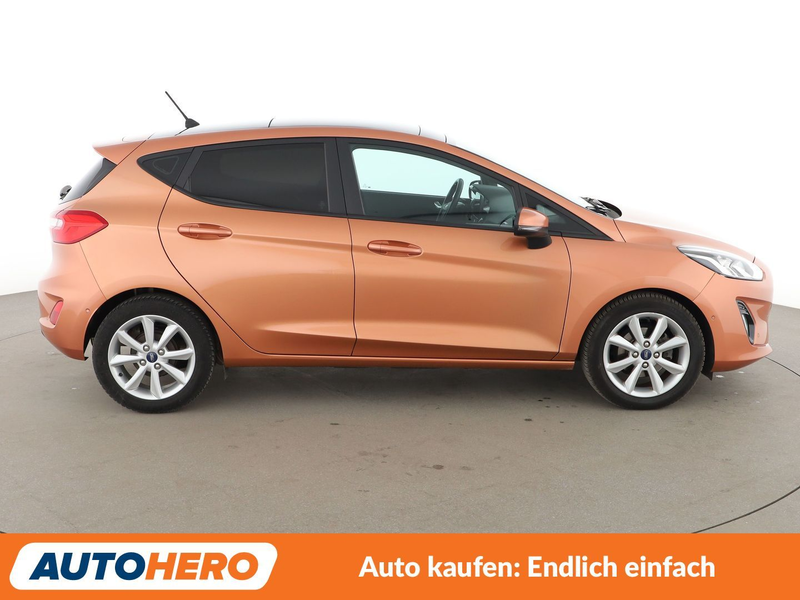 Ford Fiesta 1.0 EcoBoost Cool&Connect Aut.*NAVI*PANO*CAM*PDC* — photo 7