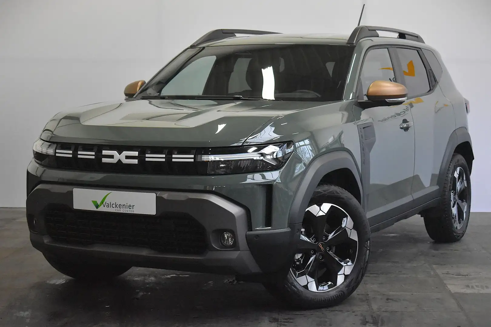 Dacia Duster Extreme Hybrid 140/Valckenier Car Center Asse Verde - 1