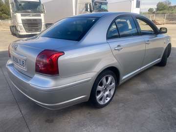 Avensis 2.0 D4 Sol AT Sol