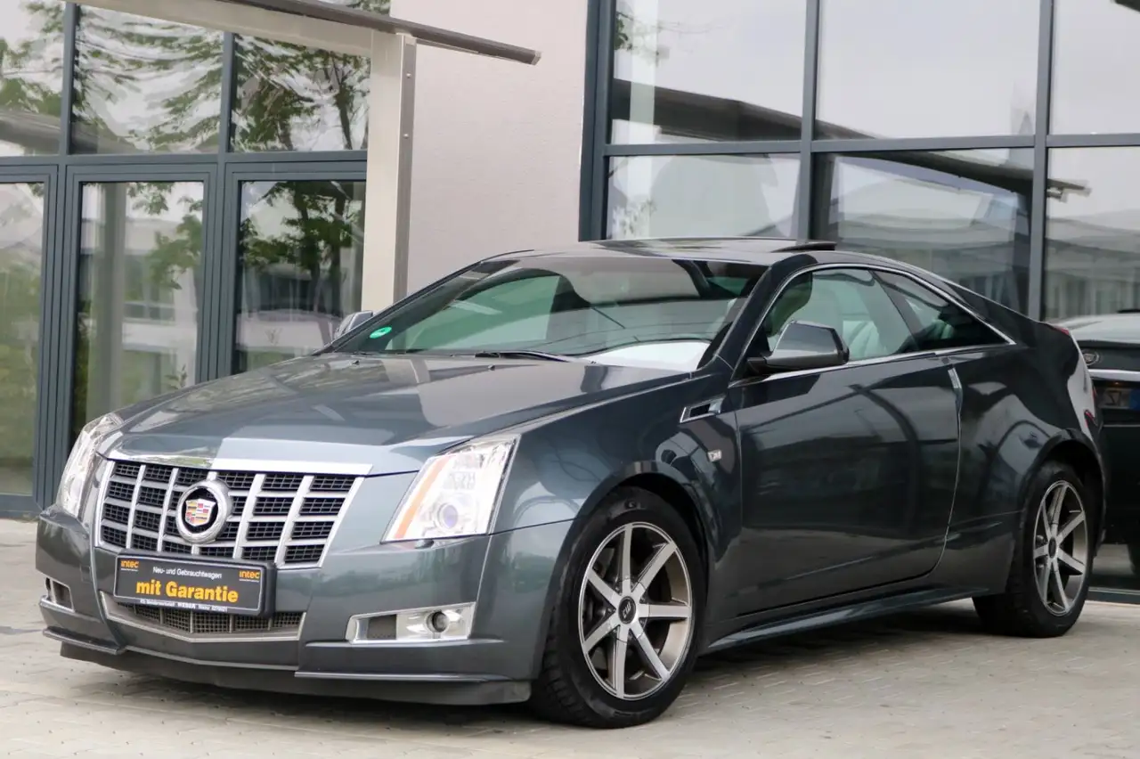 Cadillac CTS