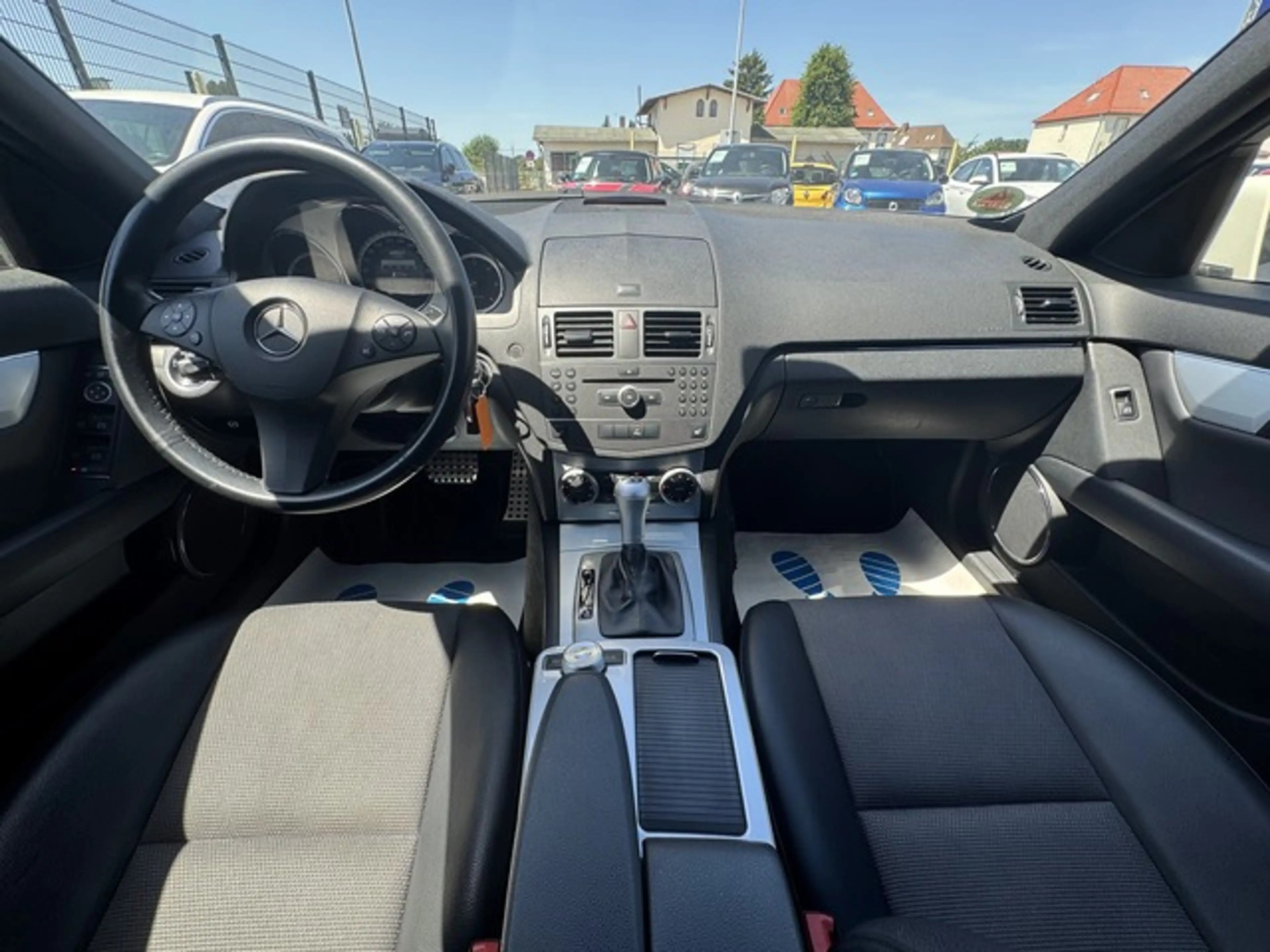 Mercedes-Benz C 350 T CDI BlueEfficiency AMG Line+Automatik+ — photo 9