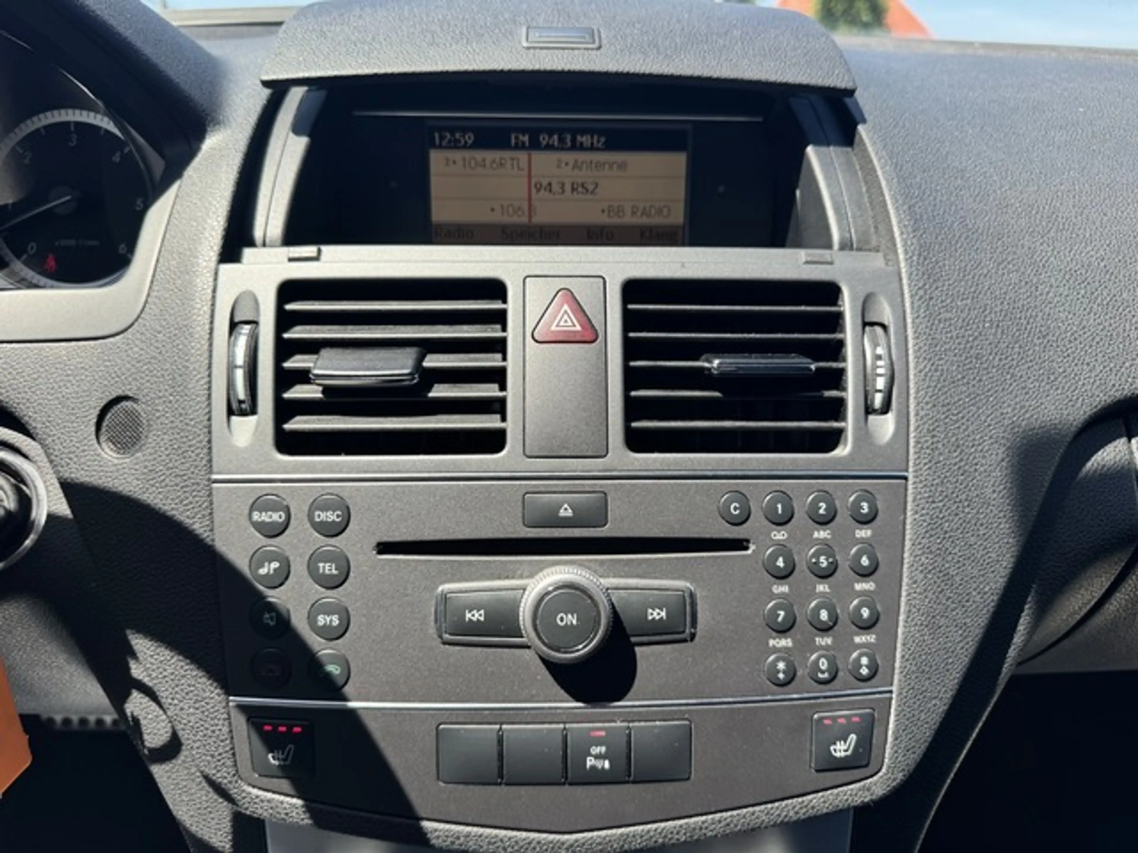 Mercedes-Benz C 350 T CDI BlueEfficiency AMG Line+Automatik+ — photo 11
