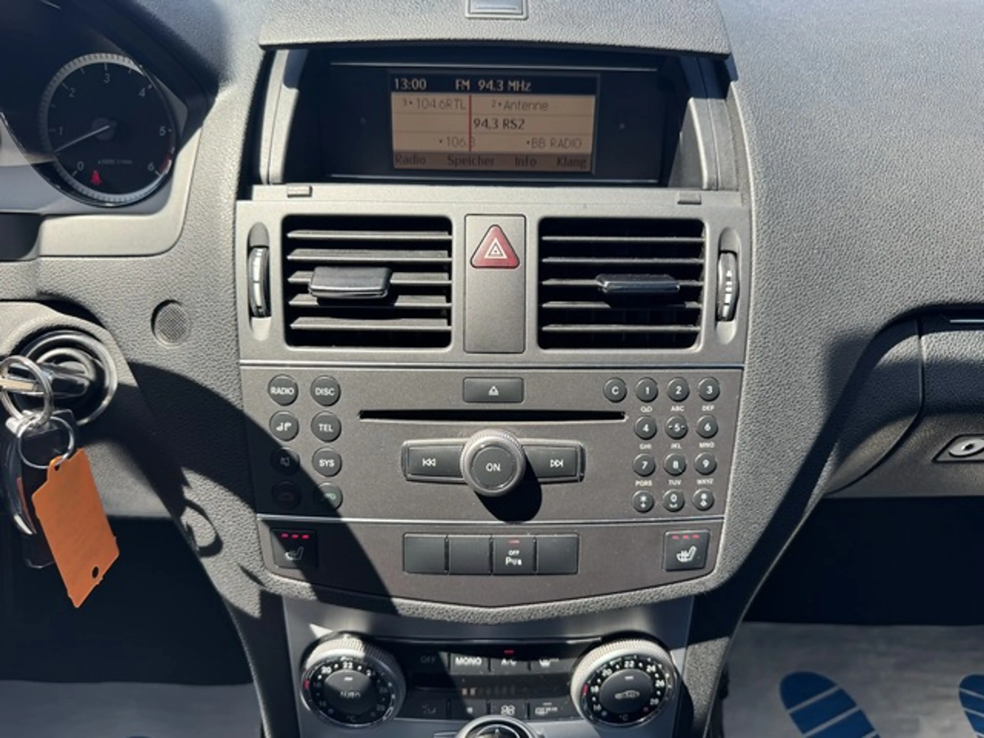 Mercedes-Benz C 350 T CDI BlueEfficiency AMG Line+Automatik+ — photo 10