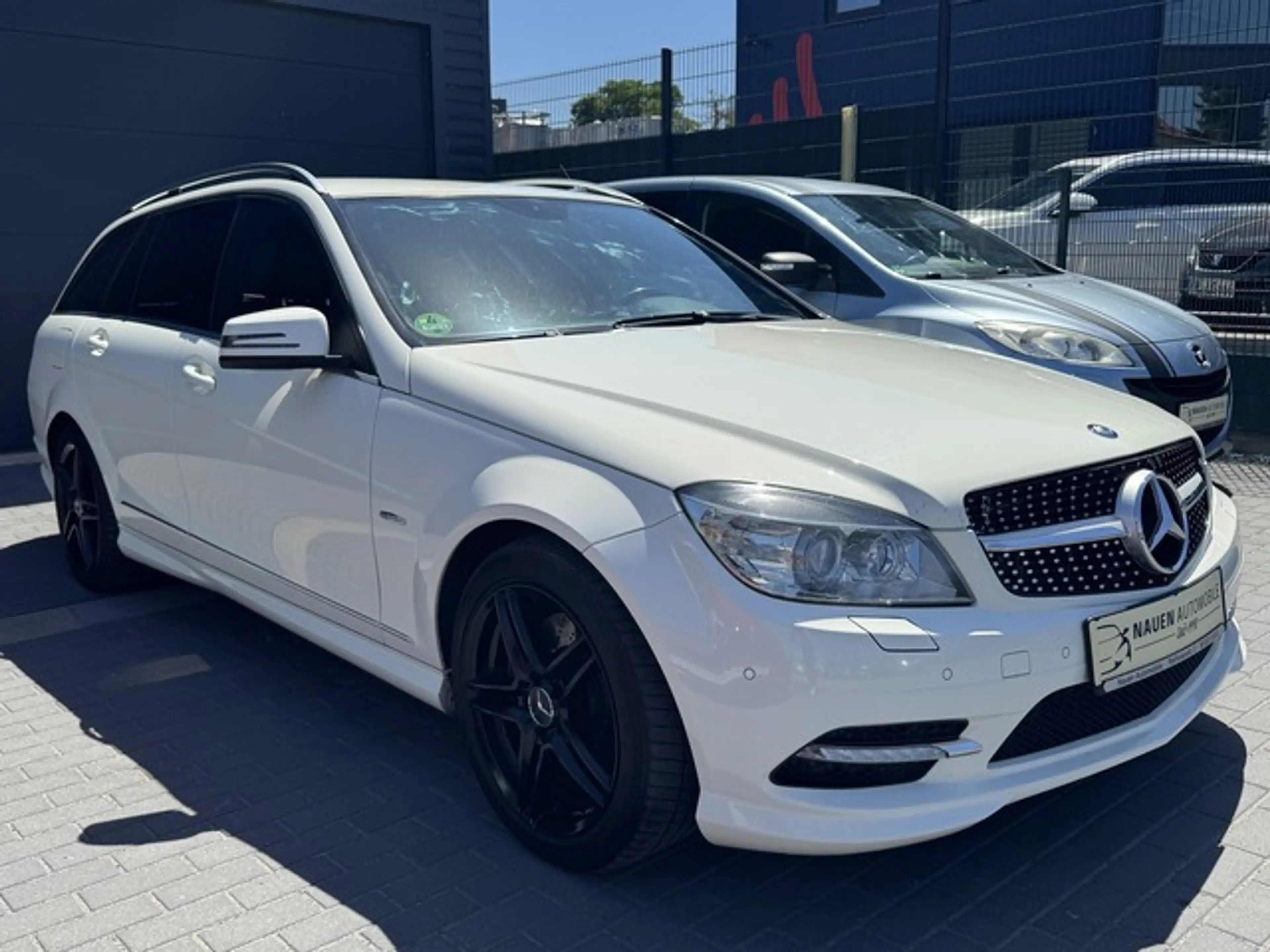 Mercedes-Benz C 350 T CDI BlueEfficiency AMG Line+Automatik+ — photo 3