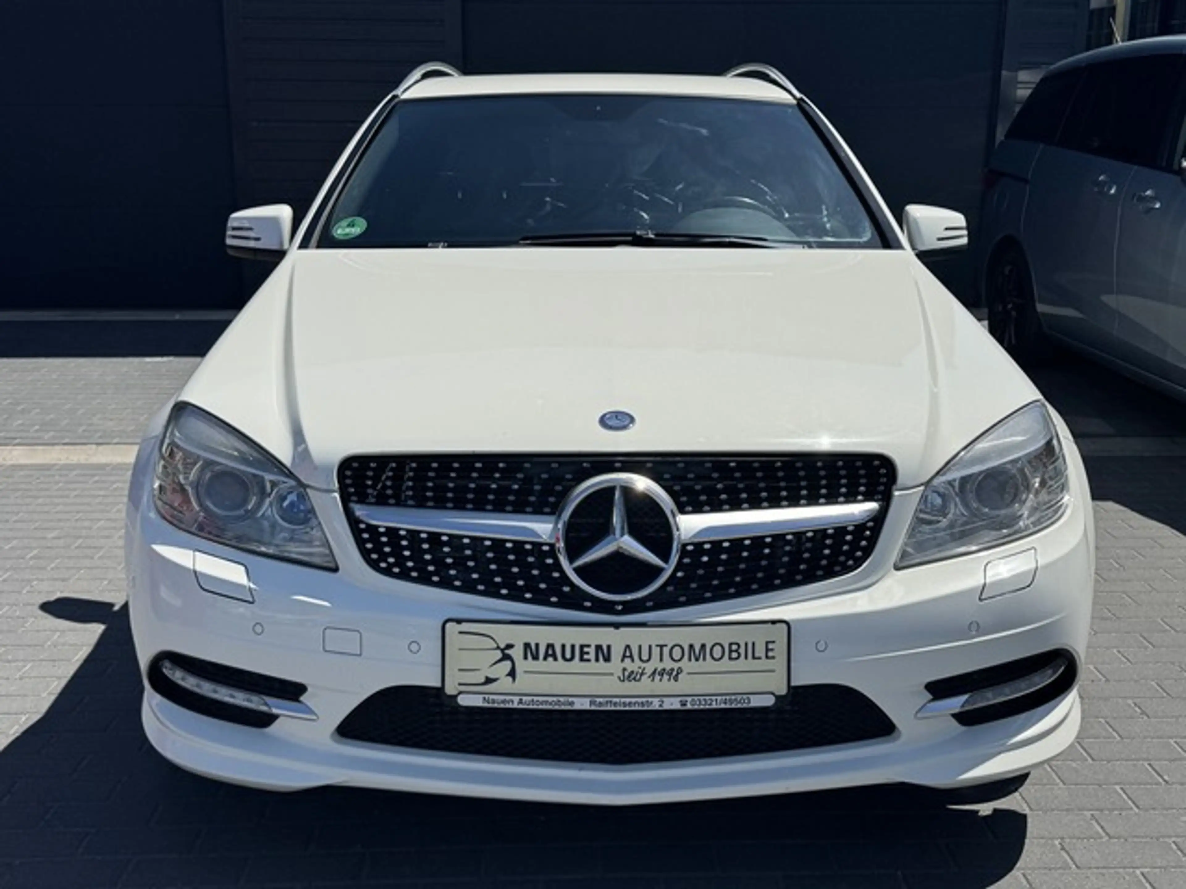 Mercedes-Benz C 350 T CDI BlueEfficiency AMG Line+Automatik+ — photo 2
