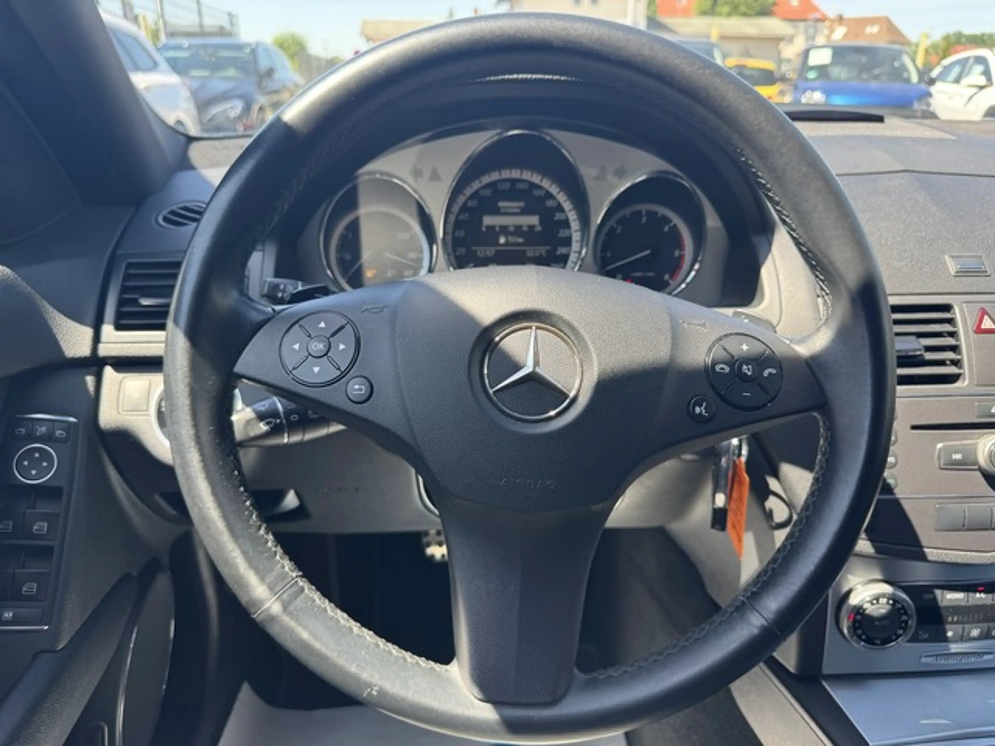 Mercedes-Benz C 350 T CDI BlueEfficiency AMG Line+Automatik+ — photo 8