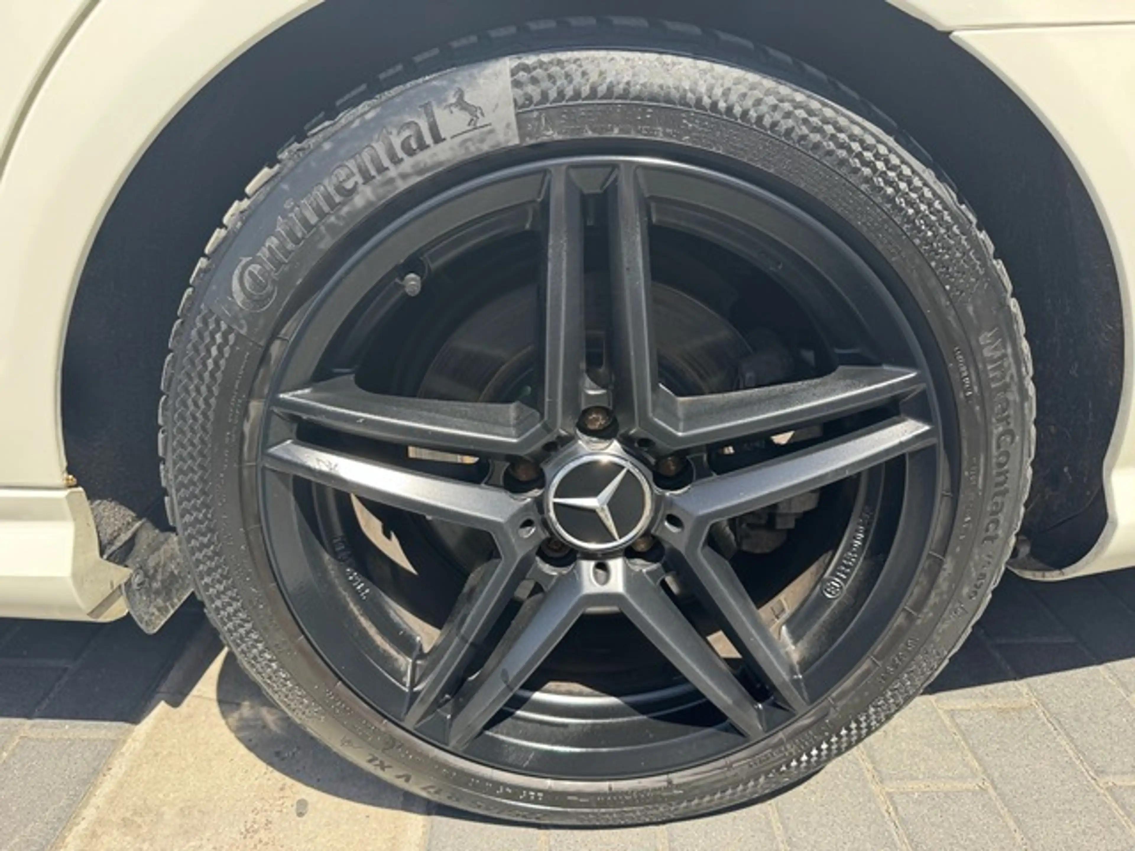 Mercedes-Benz C 350 T CDI BlueEfficiency AMG Line+Automatik+ — photo 7