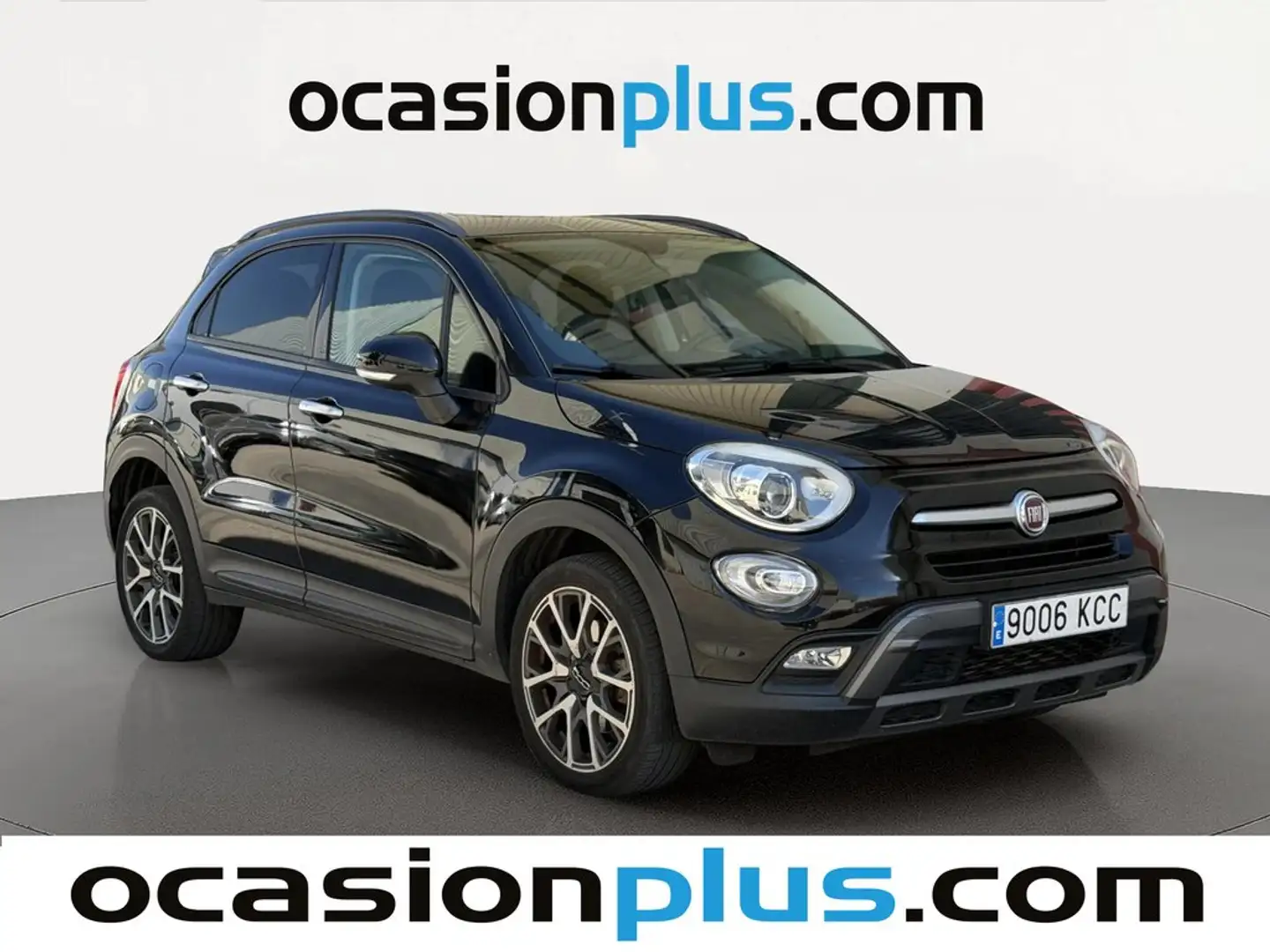 Fiat 500X 1.4 Multiair Cross Plus 4x2 103kW Negro - 2