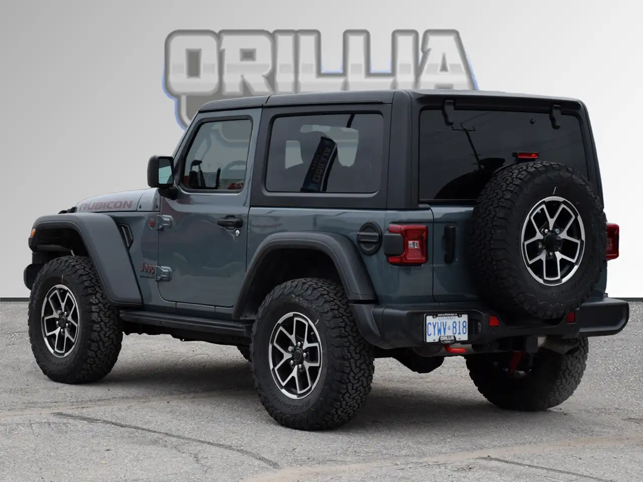 Jeep Wrangler снимка Jeep Wrangler
