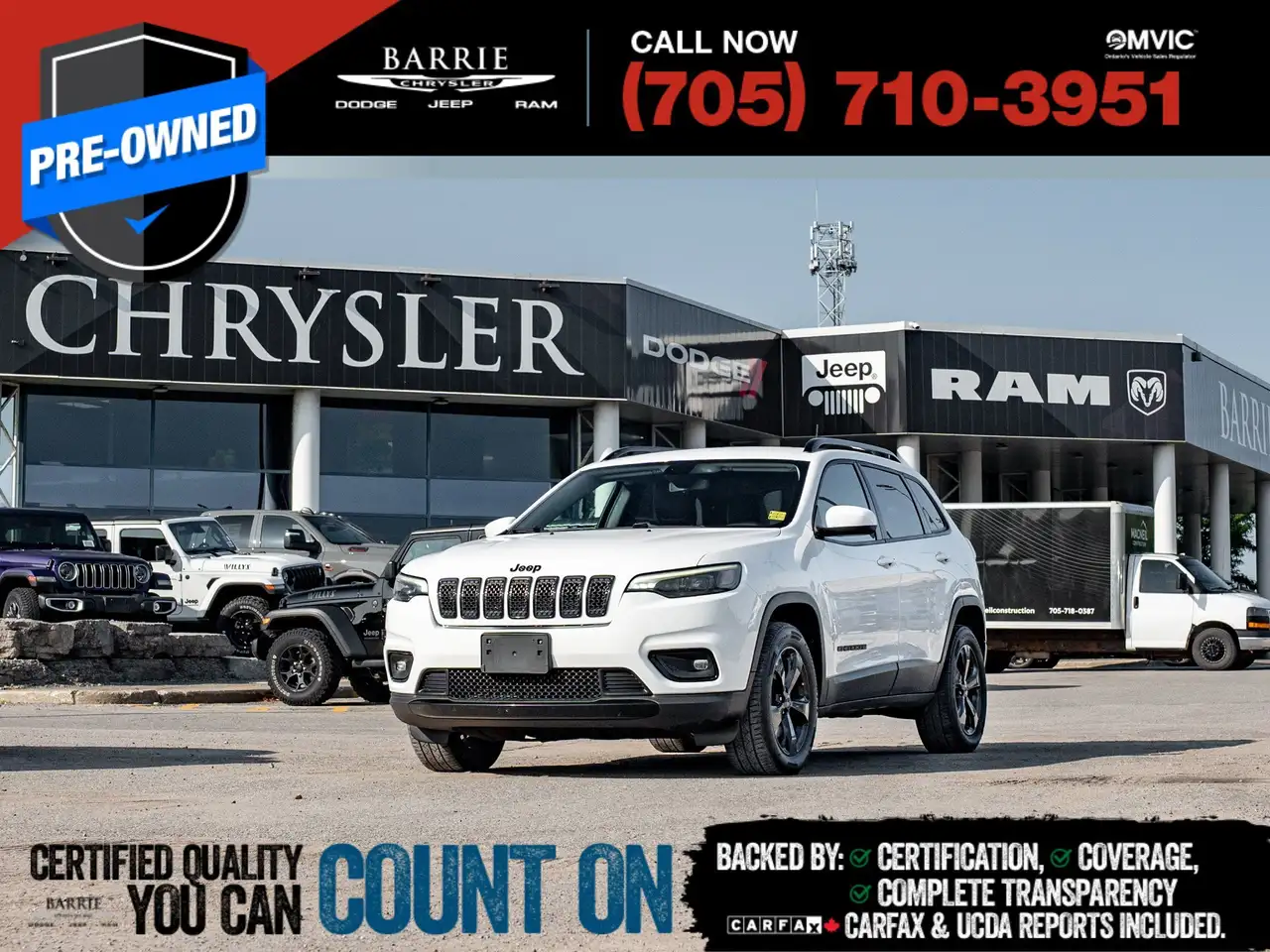 2021 Jeep Cherokee