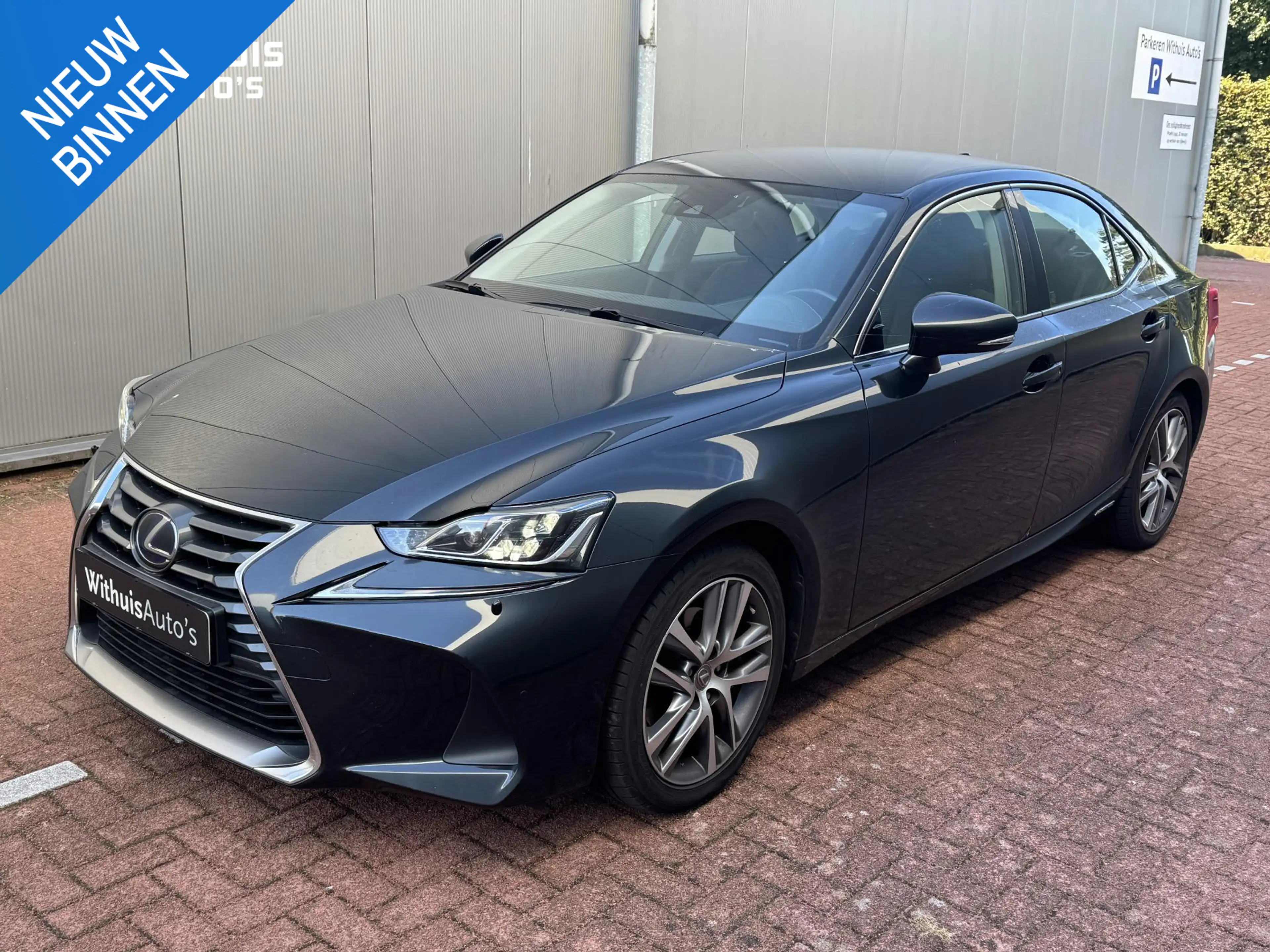 Lexus IS 300 300h Hybrid Business Line Xenon/LED NAP