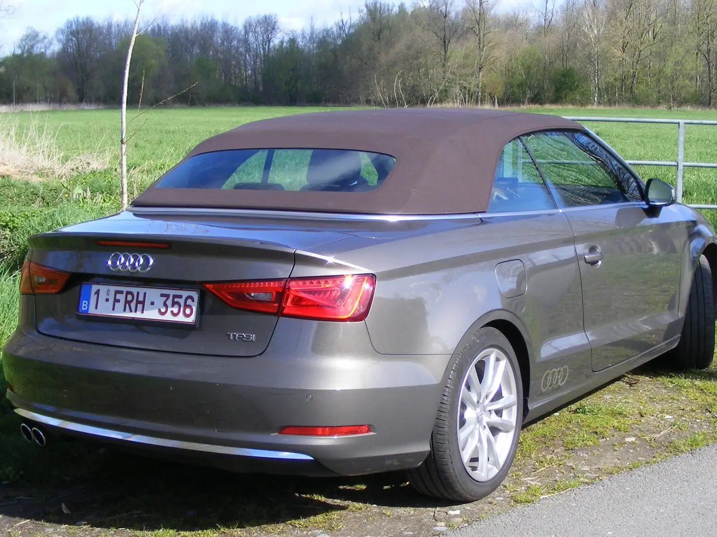 Audi Cabriolet A3 1.4 TFSI  S tronic Ambition - 2