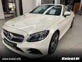Mercedes-Benz C 200 Cabrio AMG MULTIBEAM, Airscarf, AC, SHZ Blanc - thumbnail 3