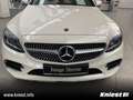 Mercedes-Benz C 200 Cabrio AMG MULTIBEAM, Airscarf, AC, SHZ Blanc - thumbnail 2