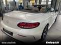 Mercedes-Benz C 200 Cabrio AMG MULTIBEAM, Airscarf, AC, SHZ Blanc - thumbnail 4